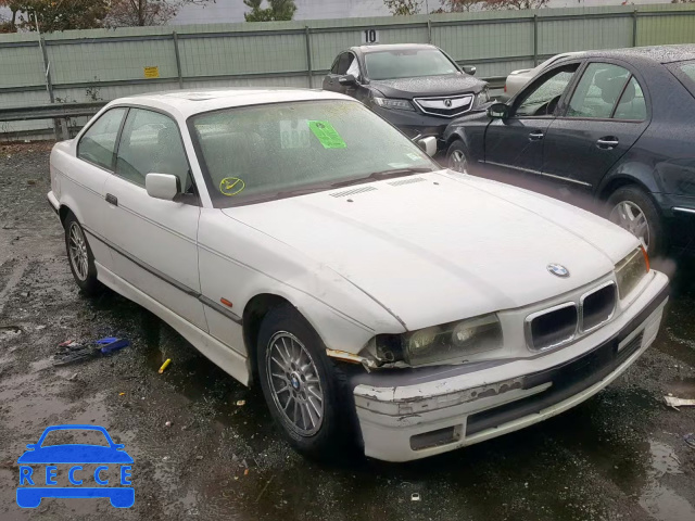 1999 BMW 323 IS AUT WBABF8338XEH64168 Bild 0