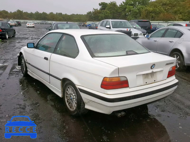 1999 BMW 323 IS AUT WBABF8338XEH64168 Bild 2
