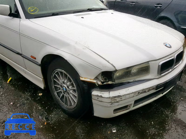 1999 BMW 323 IS AUT WBABF8338XEH64168 image 8