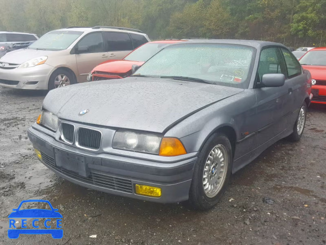 1995 BMW 325 IS AUT WBABF4327SEK17771 image 1