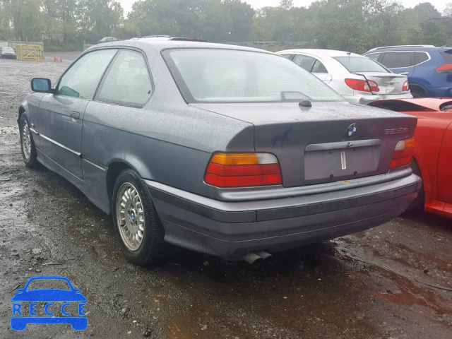 1995 BMW 325 IS AUT WBABF4327SEK17771 image 2