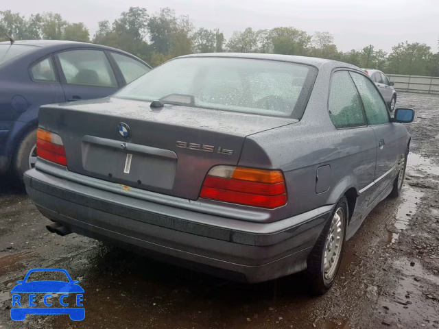 1995 BMW 325 IS AUT WBABF4327SEK17771 зображення 3