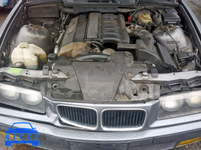 1995 BMW 325 IS AUT WBABF4327SEK17771 зображення 6