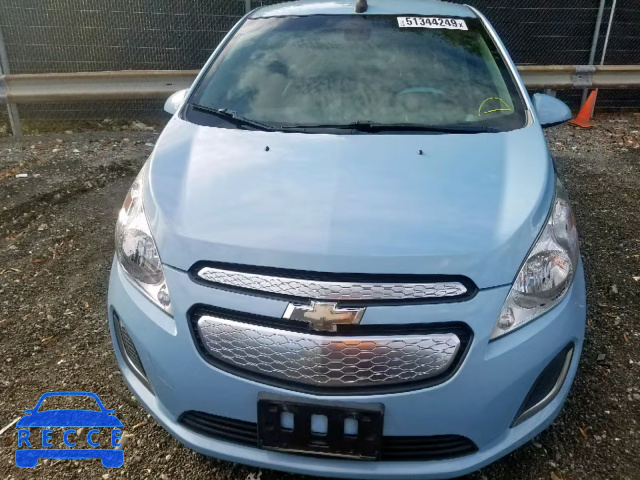 2014 CHEVROLET SPARK EV 2 KL8CL6S02EC400130 зображення 8