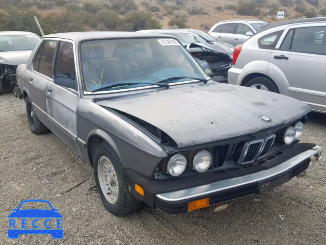 1986 BMW 528 E WBADK7306G9359033 зображення 0