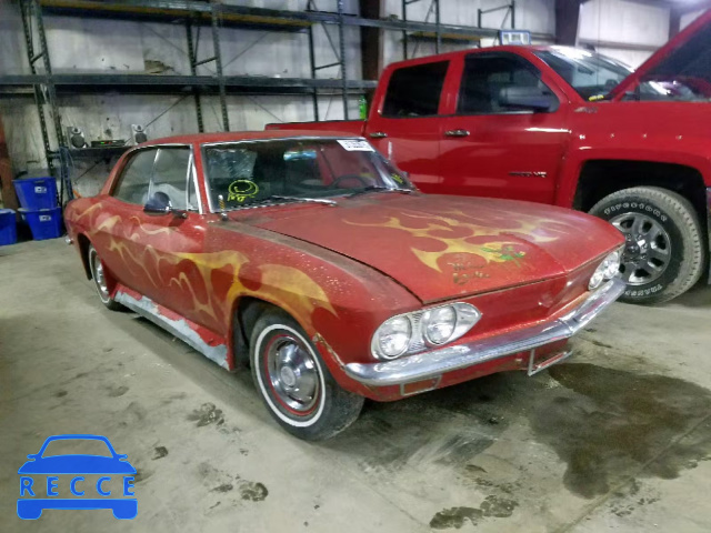 1966 CHEVROLET CORVAIR 105396L102521 image 0