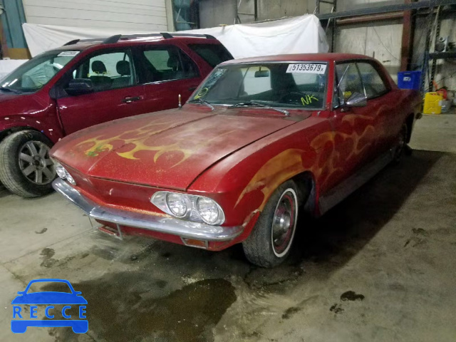 1966 CHEVROLET CORVAIR 105396L102521 image 1