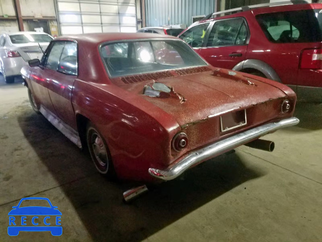 1966 CHEVROLET CORVAIR 105396L102521 image 2