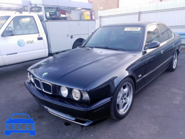 1995 BMW 540 I WBAHE5323SGA64350 image 1