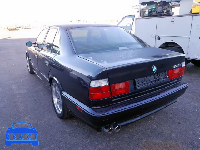 1995 BMW 540 I WBAHE5323SGA64350 image 2