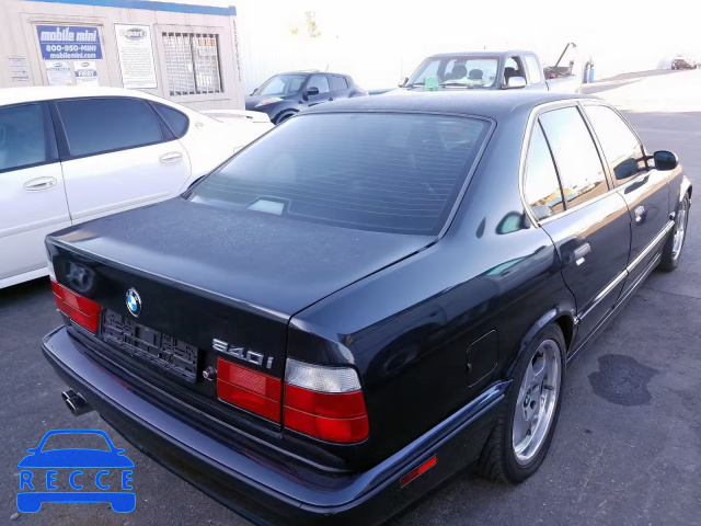 1995 BMW 540 I WBAHE5323SGA64350 image 3