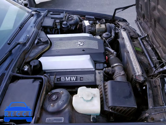 1995 BMW 540 I WBAHE5323SGA64350 зображення 6