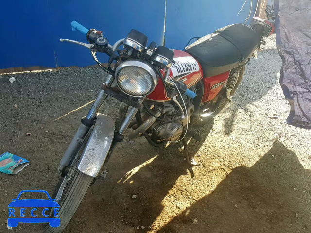 1975 HONDA CB CB3602030529 image 1