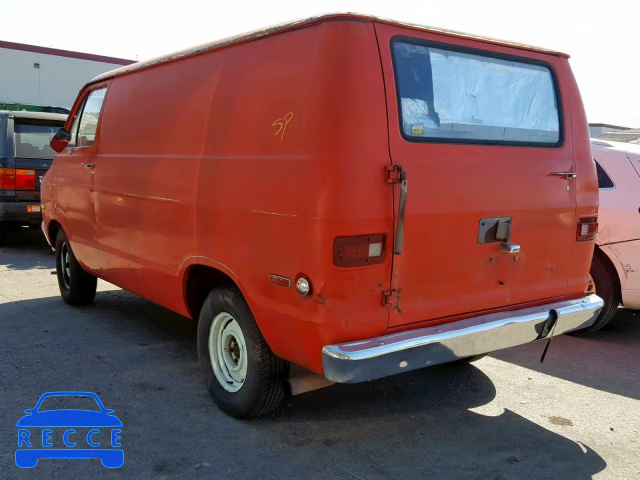 1977 DODGE TRADESMAN B21BF7X033396 зображення 2