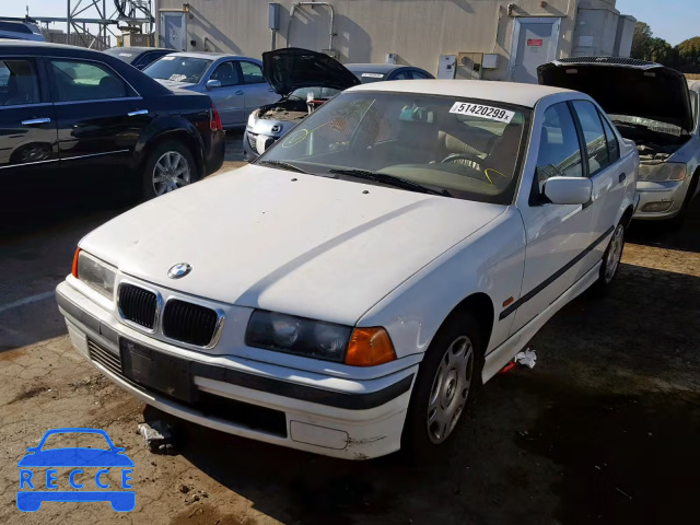 1997 BMW 318 I WBACC9327VEE57470 зображення 1
