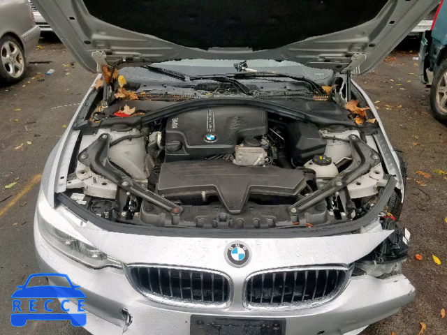 2015 BMW 428 XI SUL WBA3T1C51FP820389 зображення 6