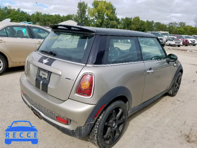 2009 MINI COOPER SPO WMWMF935X9TF96306 image 3