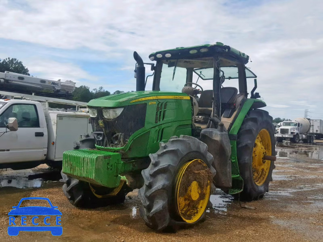 2017 JOHN DEERE TRACTOR 1RW6175REHD028229 image 1