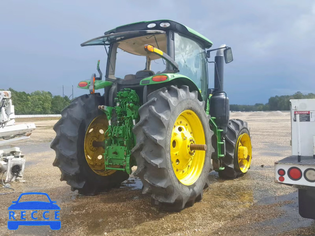 2017 JOHN DEERE TRACTOR 1RW6175REHD028229 зображення 3