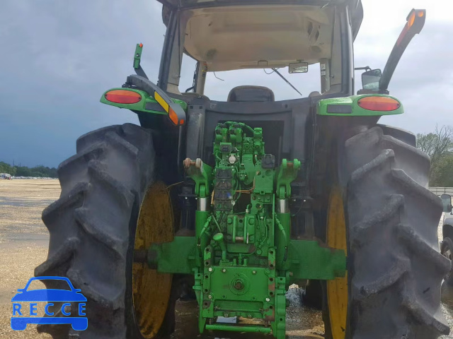 2017 JOHN DEERE TRACTOR 1RW6175REHD028229 зображення 5