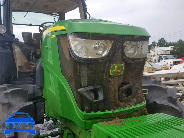 2017 JOHN DEERE TRACTOR 1RW6175REHD028229 image 6