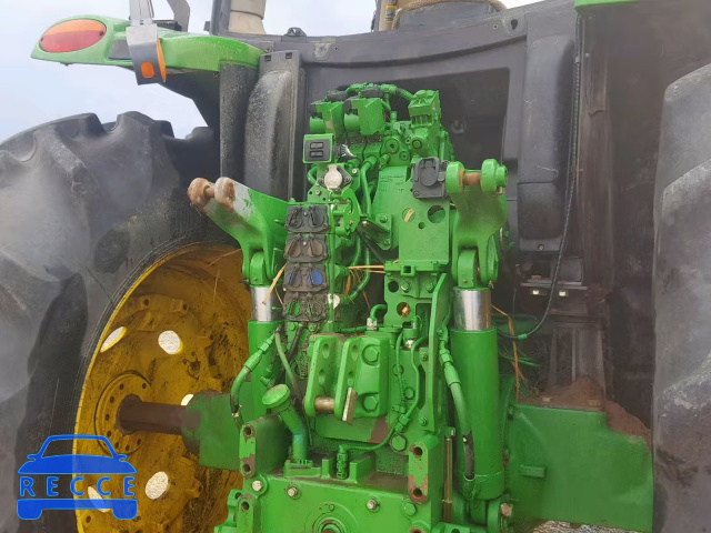 2017 JOHN DEERE TRACTOR 1RW6175REHD028229 зображення 8