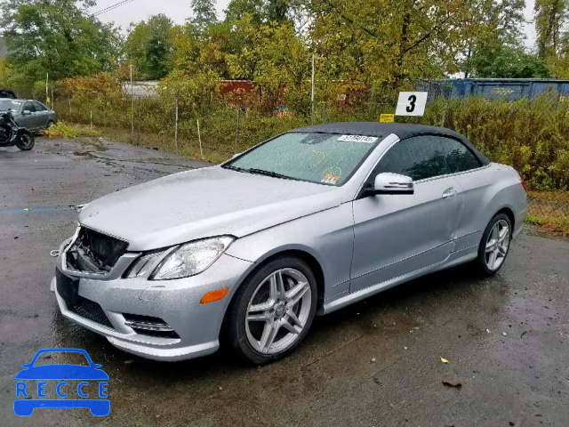 2013 MERCEDES-BENZ E 550 WDDKK7DF7DF198790 зображення 1