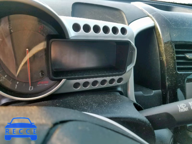 2016 CHEVROLET SONIC RS 1G1JG6SBXG4112883 image 7