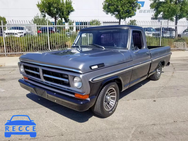 1970 FORD F-100 000000F10BRJ11999 Bild 0