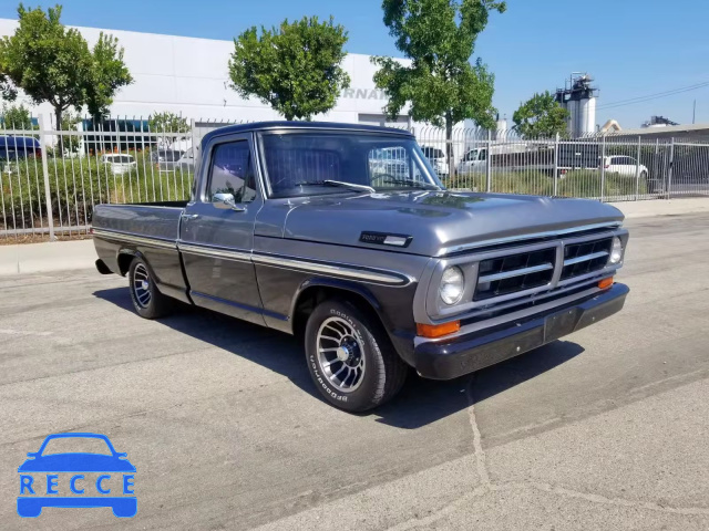 1970 FORD F-100 000000F10BRJ11999 зображення 2