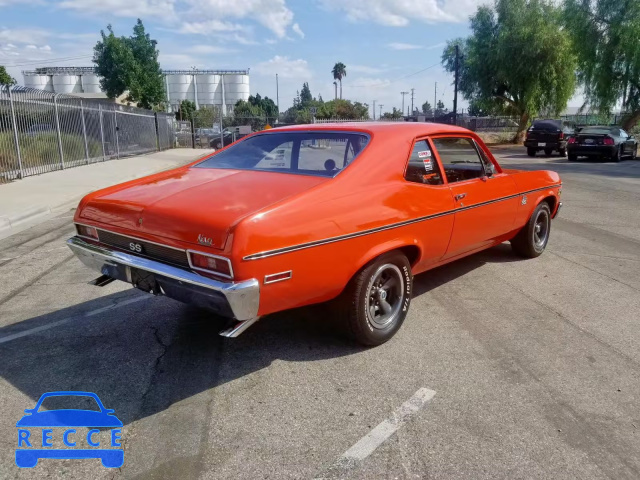 1971 CHEVROLET NOVA 0000113271W246404 зображення 3