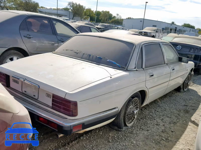 1989 JAGUAR XJ6 SAJHY1547KC560758 image 3