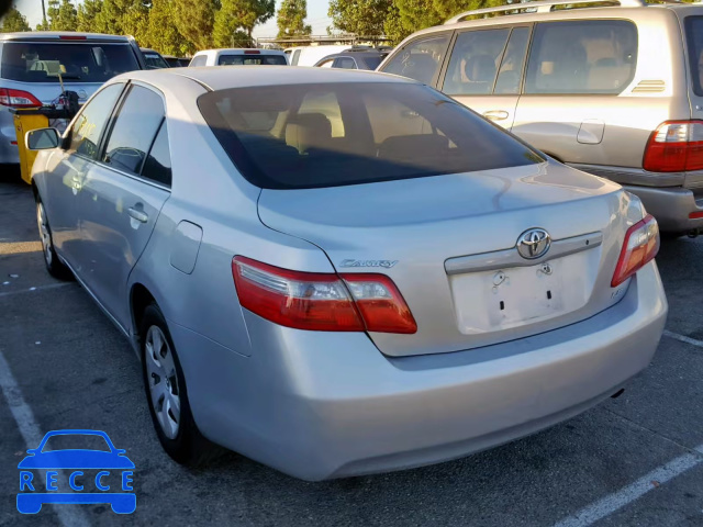 2007 TOYOTA CAMRY CE 4T1BE46K17U720626 image 2