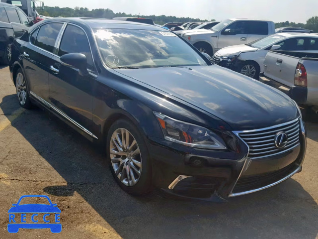 2014 LEXUS LS 460L JTHGL5EF2E5052657 image 0