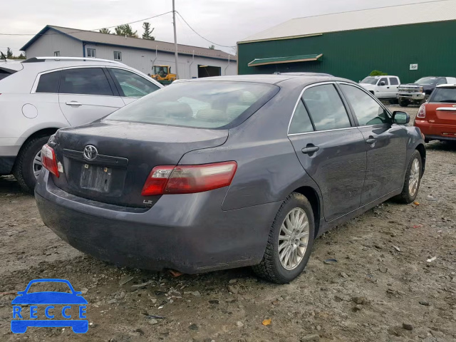 2007 TOYOTA CAMRY CE JTNBE46K373062524 image 3