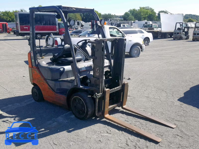 2009 TOYOTA FORKLIFT 8FGCU2025281 зображення 0