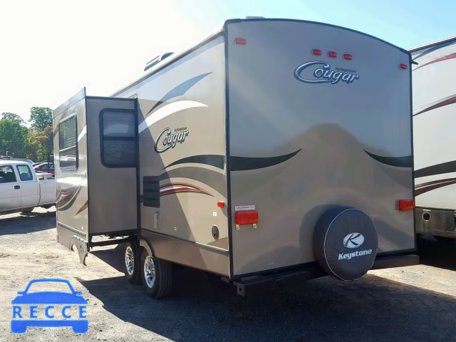 2016 COUG KEYSTONE 4YDT21R2XGV504017 Bild 2