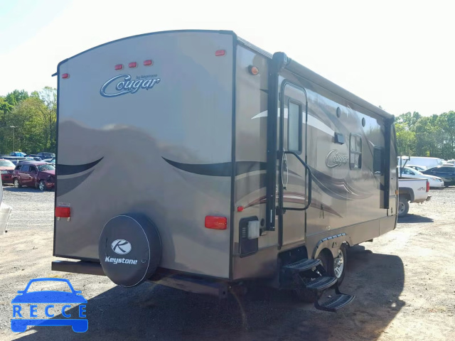 2016 COUG KEYSTONE 4YDT21R2XGV504017 Bild 3