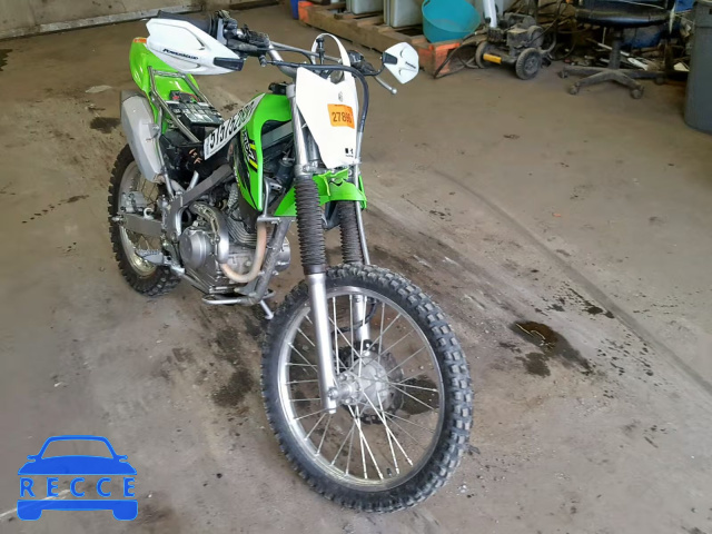 2017 KAWASAKI KLX140 B JKBLXPB10HDA20222 image 0