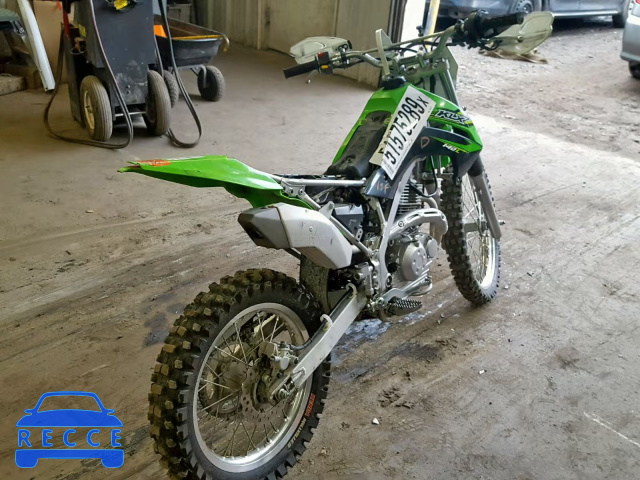 2017 KAWASAKI KLX140 B JKBLXPB10HDA20222 image 3