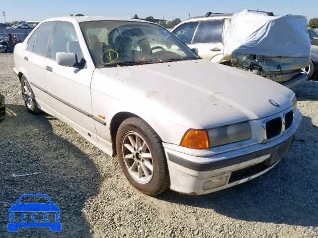 1998 BMW 318 I AUTO WBACC0322WEK26406 Bild 0