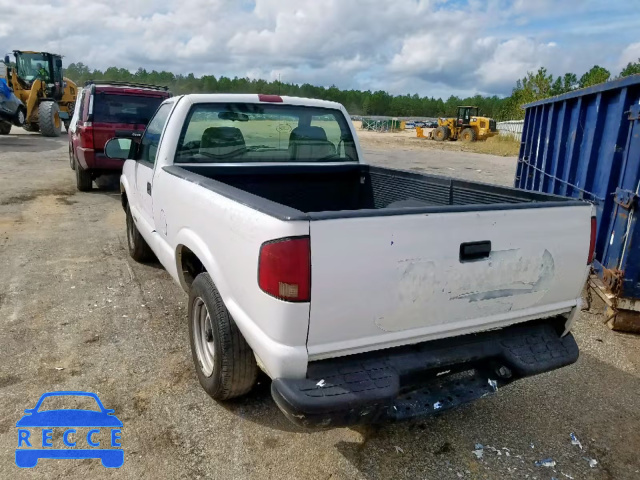 2002 CHEVROLET S-10 PU 1GCCS14W828137445 Bild 2