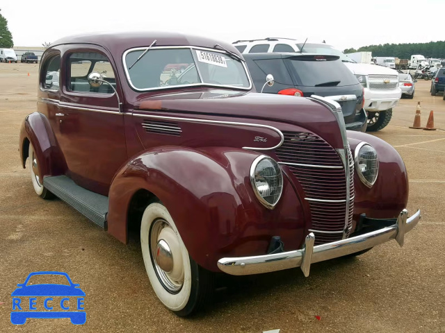 1939 FORD DELUXE 494365 image 0