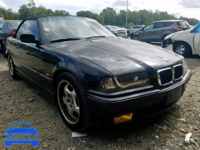 1998 BMW 328 IC AUT WBABK8322WEY87561 Bild 0