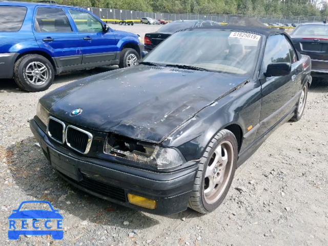 1998 BMW 328 IC AUT WBABK8322WEY87561 Bild 1