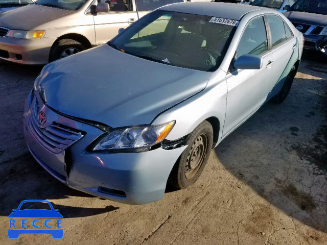 2007 TOYOTA CAMRY CE 4T1BE46K87U626047 image 1