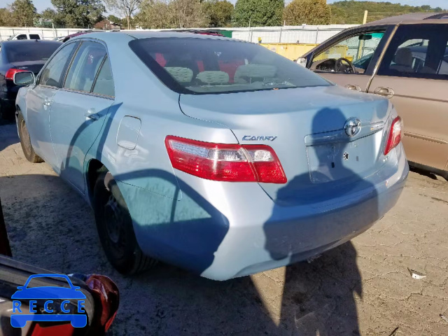 2007 TOYOTA CAMRY CE 4T1BE46K87U626047 image 2