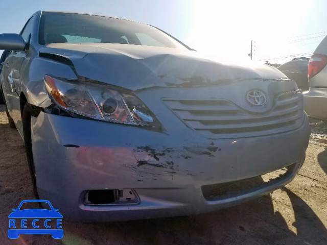 2007 TOYOTA CAMRY CE 4T1BE46K87U626047 image 8