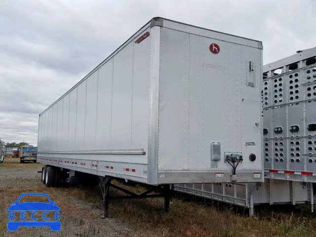 2015 GREAT DANE TRAILER TRAILER 1GRAP0622FT602081 Bild 0