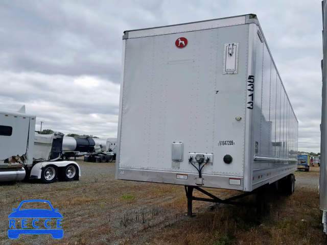 2015 GREAT DANE TRAILER TRAILER 1GRAP0622FT602081 image 1